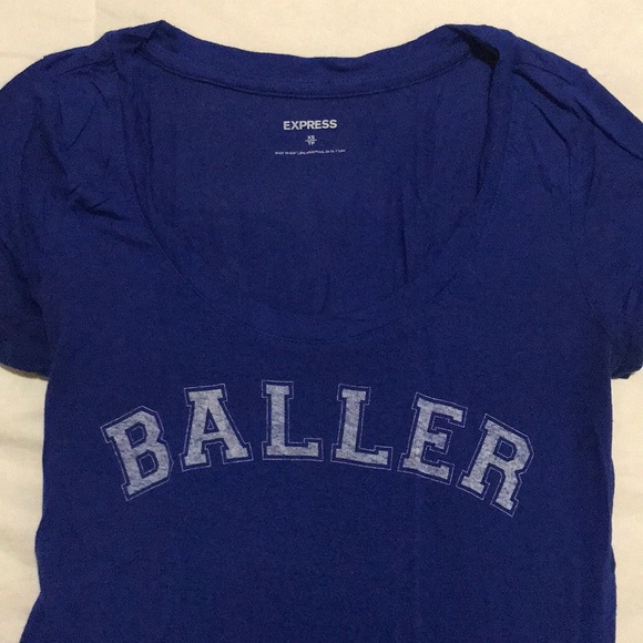 EXPRESS TOP Baller 76 - Picture 1 of 3